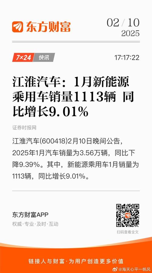 600418江淮汽車(chē)股票股吧，600418江淮汽車(chē)股票行情